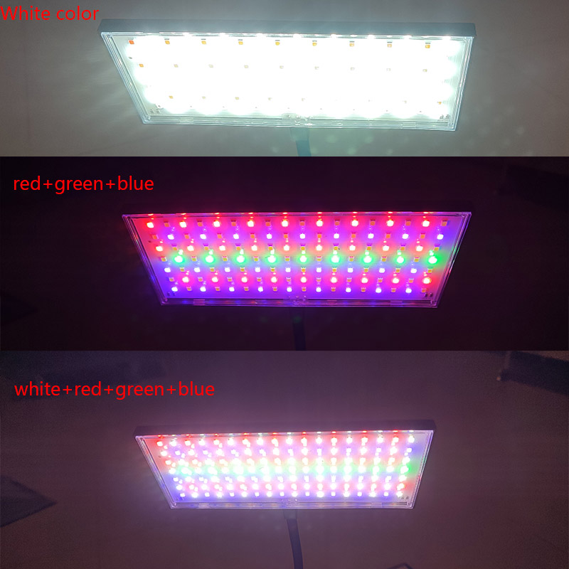 3 Light Color Adjustable Aquar - Aquarium Plant Grow Light recension och pris
