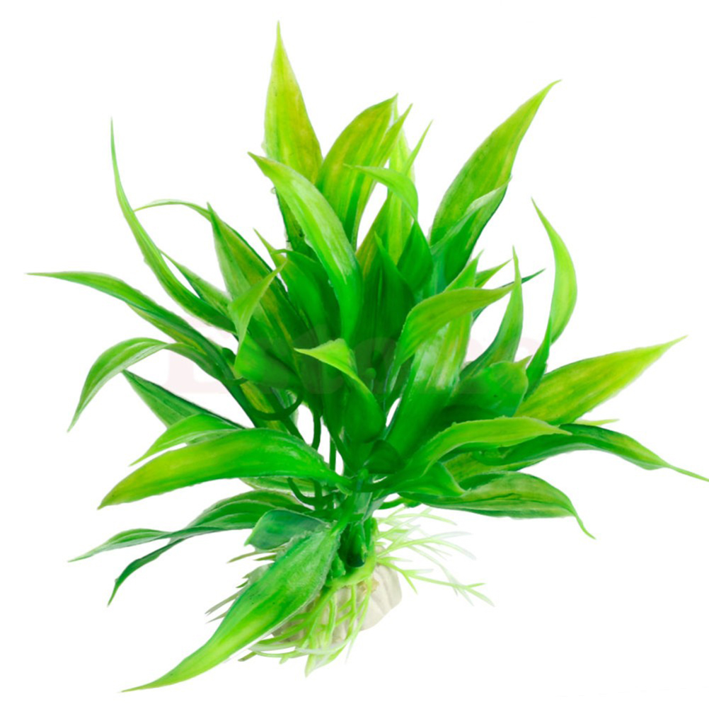 15CM/10CM Underwater Artificia - Aquarium Plant Live recension och pris