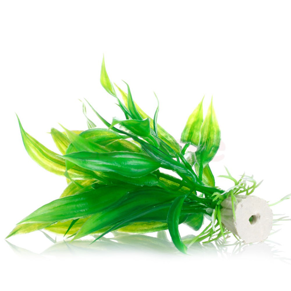 15CM/10CM Underwater Artificia - Aquarium Plant Live recension och pris