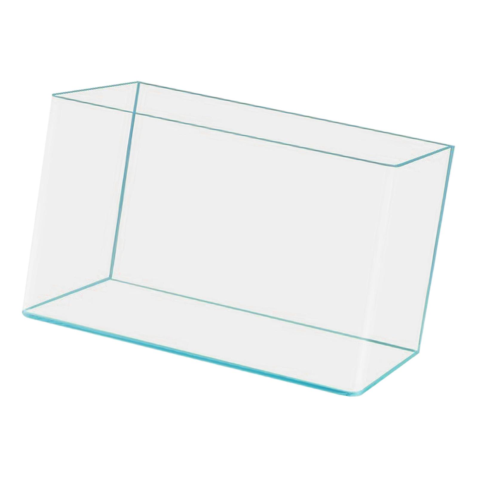 Clear Fish Tank Easy to Clean  - Aquarium Plant Decoration Ideas recension och pris