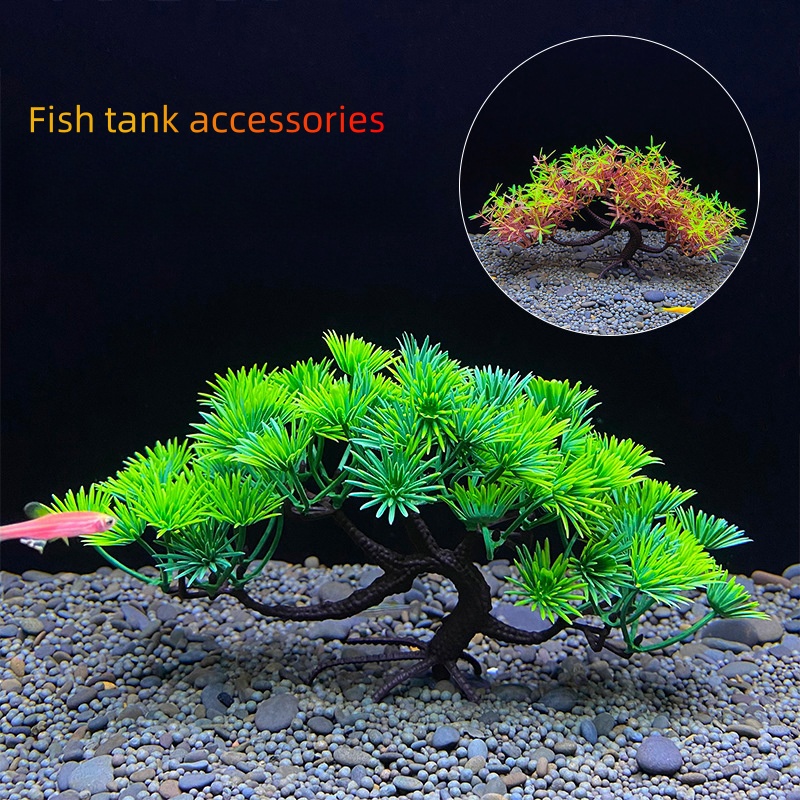 Aquarium Bonsai Tree, Plant, F - Aquarium Plant Seeds recension och pris