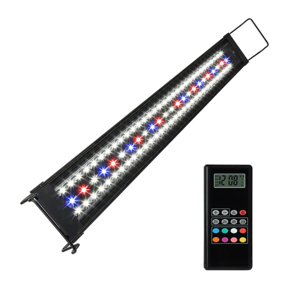 LED Programmable Aquarium Ligh - Planted Aquarium Algae Control recension och pris