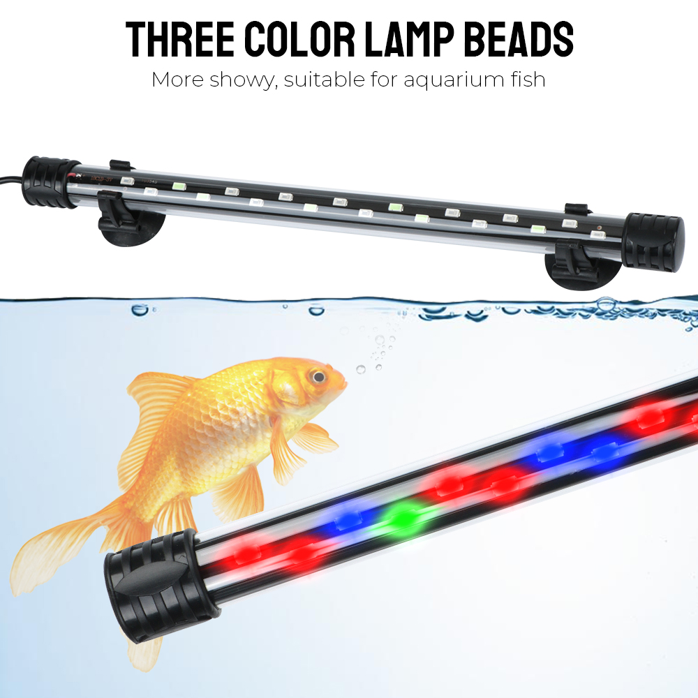 90~260V Aquarium Submersible L - Aquarium Plant Light recension och pris