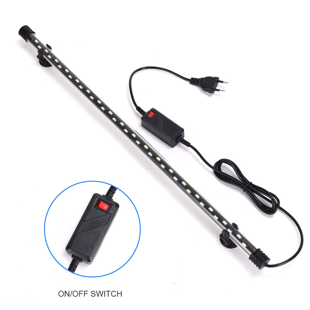 90-260V Aquarium Light LED Wat - Aquarium Plant Grow Light recension och pris