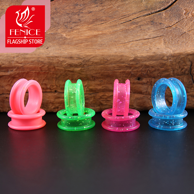 Fenice Colorful Silicon Rubber - Trimming Scissor Set recension och pris