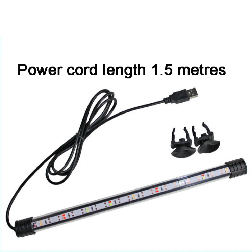 USB Plug Aquarium Light LED Wa - Aquarium Plant Light recension och pris
