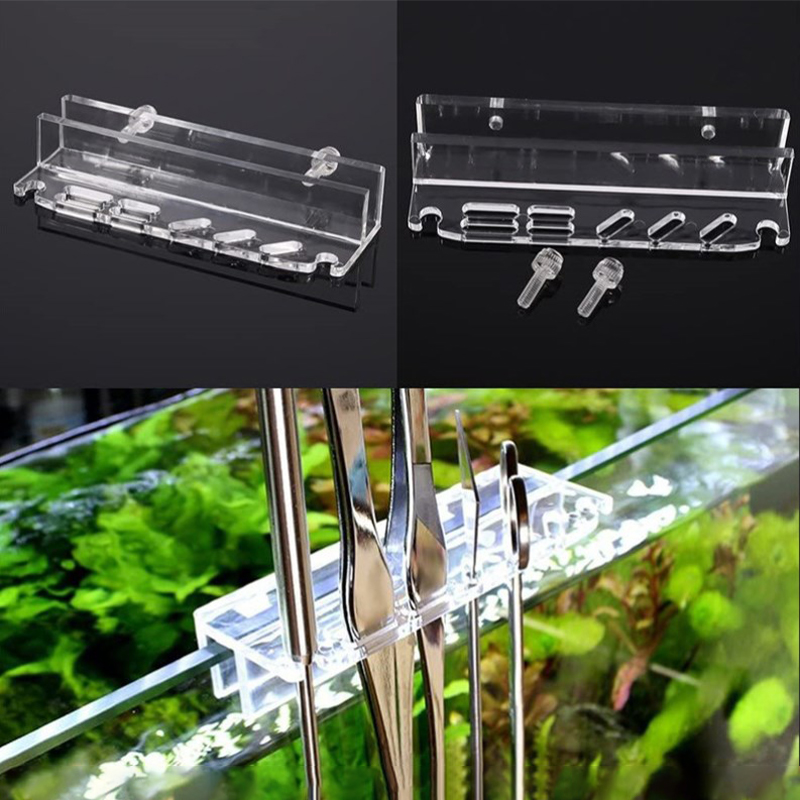 Aquarium Plant Tools Storage R - Planted Aquarium Maintenance recension och pris