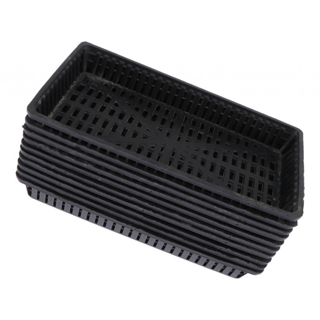 Aquatic Plant Basket Soilless  - Planted Aquarium Maintenance recension och pris