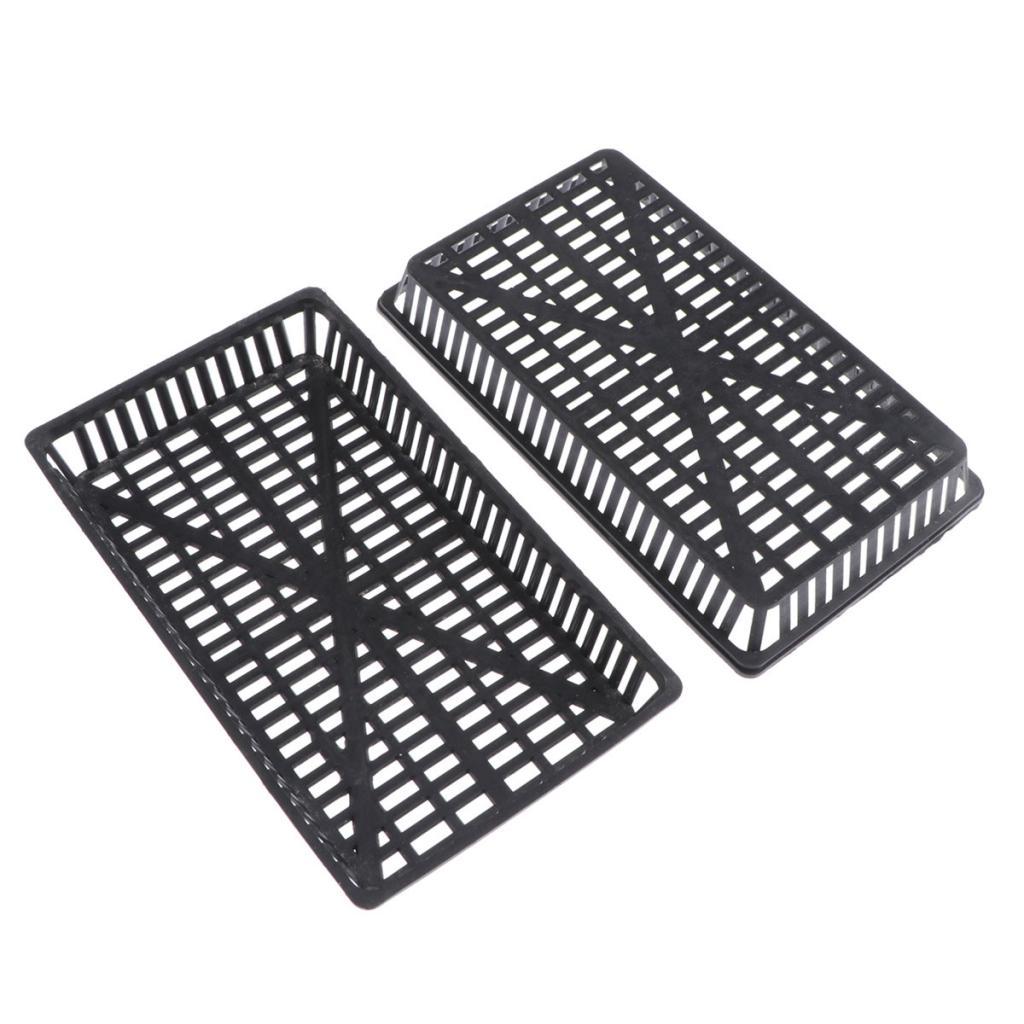 Aquatic Plant Basket Soilless  - Planted Aquarium Maintenance recension och pris
