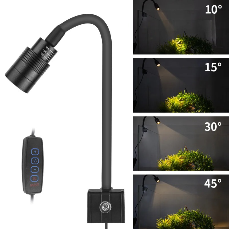 Hot Sale LED Aquarium Light Li - Aquarium Plants For Sale recension och pris