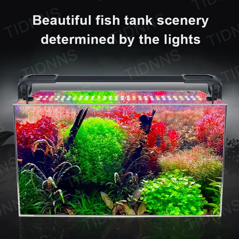 Aquarium Light Led Plant Grow  - Aquarium Plant Grow Light recension och pris